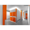 8 m² Lagerabteil