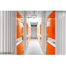 8 m² Lagerabteil