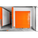 8 m² Lagerabteil